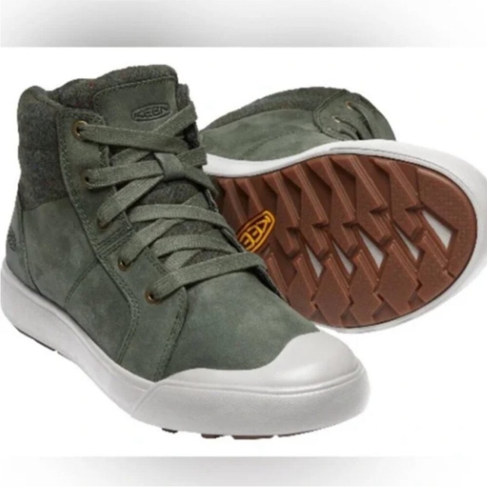 Keen Elena Mid Boot Sneaker Hybrid